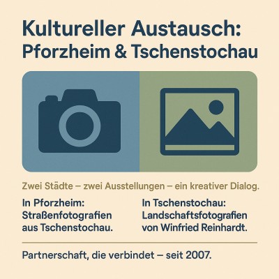 Kultureller Austausch vertieft Partnerschaft zwischen Pforzheim und Tschenstochau